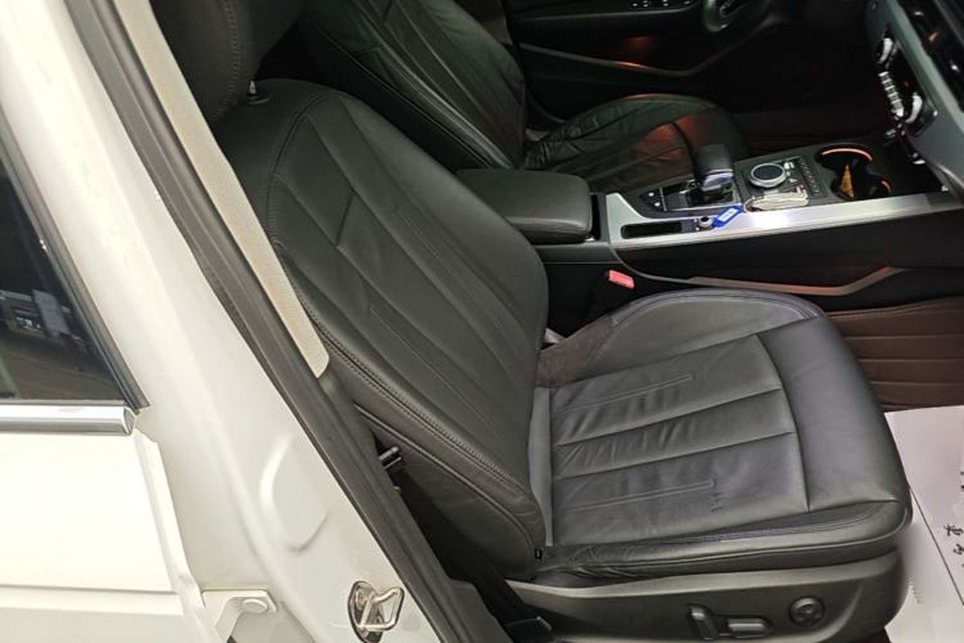 Used Audi A4L 2019 40 TFSI Fashion Version China V Right Front Seat
