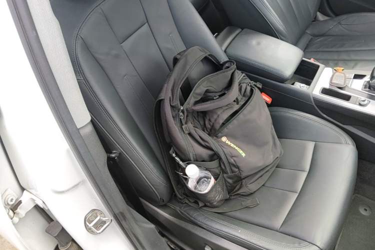 Used Audi A4L 2019 40 TFSI Fashion Version China V Right Front Seat