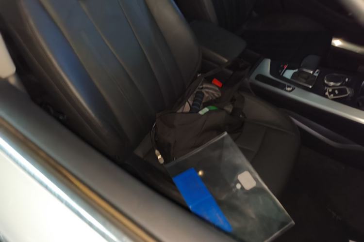Used Audi A4L 2019 40 TFSI Fashion Version China V Right Front Seat