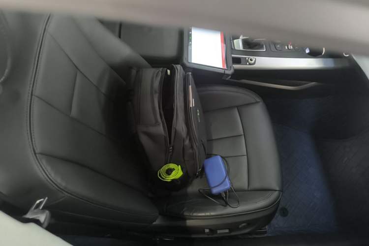 Used Audi A4L 2019 45 TFSI quattro Individual Sport Edition China V Right Front Seat