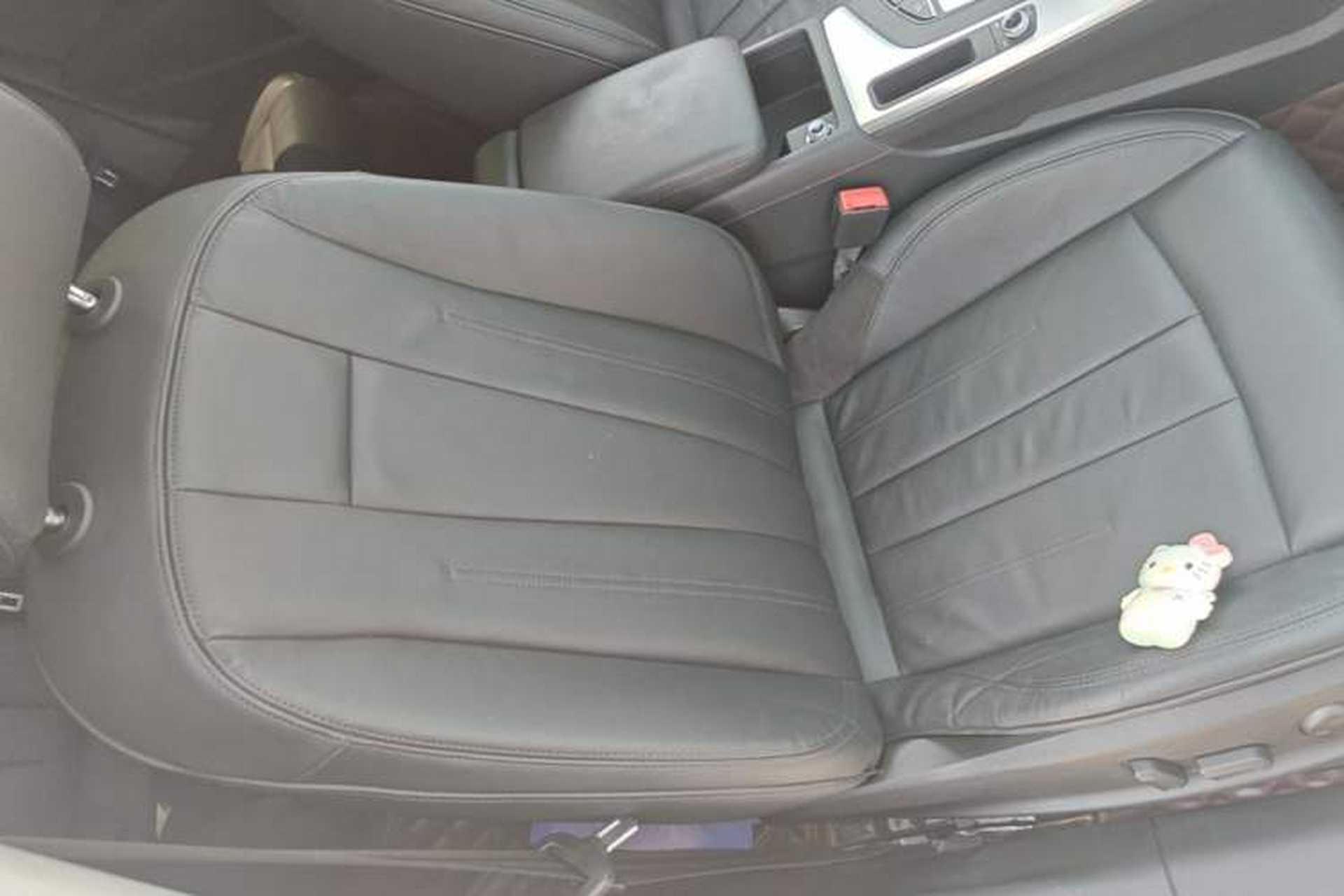 Used Audi A4L 2019 40 TFSI Fashion Version China V Right Front Seat