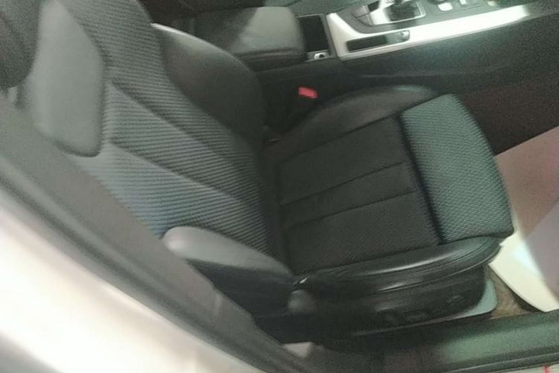 Used Audi A4L 2019 40 TFSI Sporty Version China V Right Front Seat