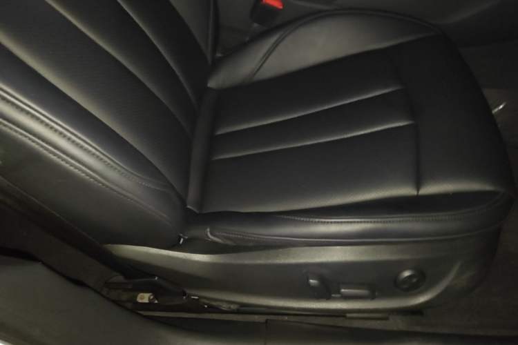 Used Audi A4L 2019 40 TFSI Ambition China VI Right Front Seat