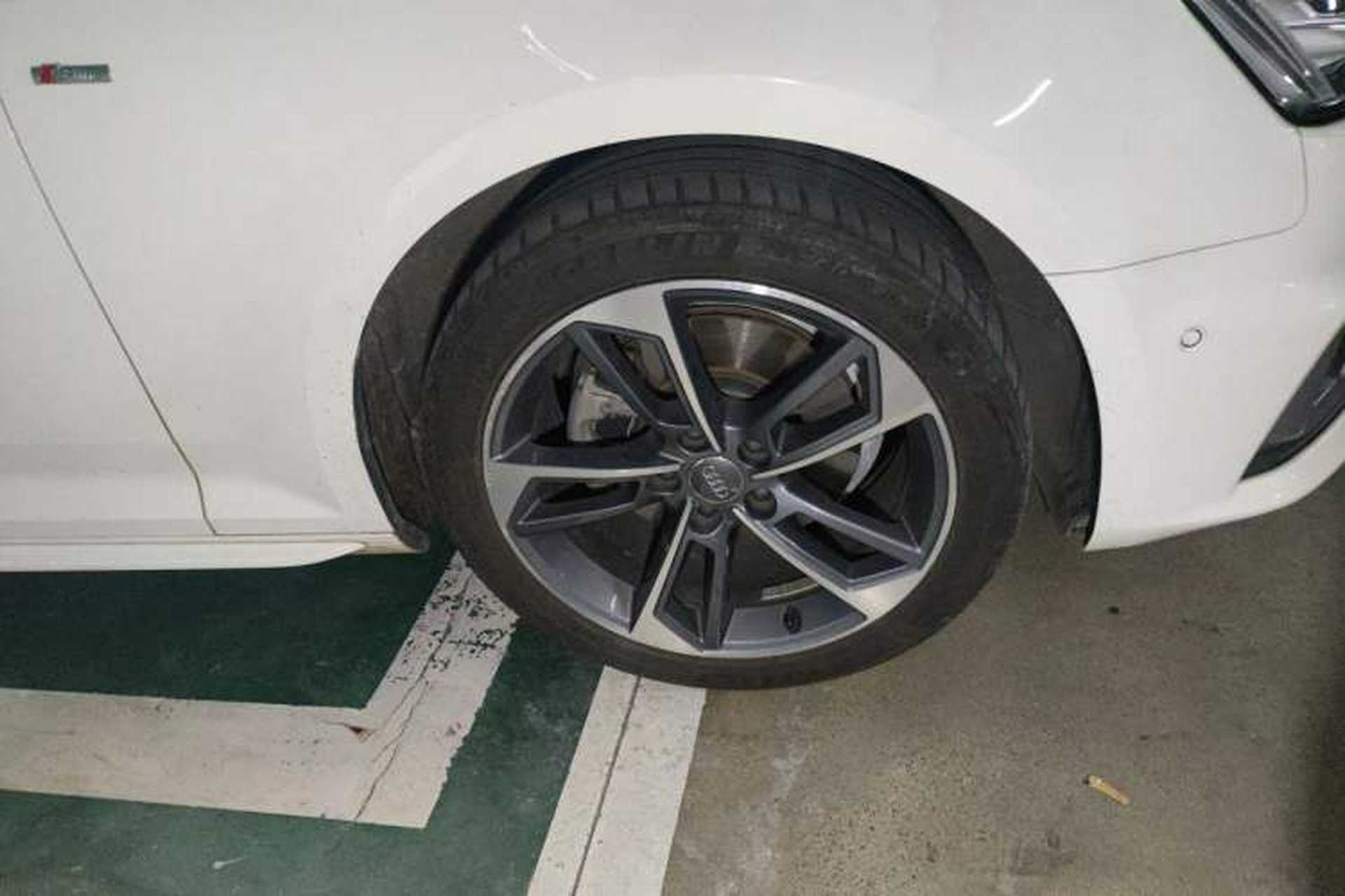 Used Audi A4L 2019 40 TFSI Fashion Edition China VI Emission Standard Right Front Wheel Hub
