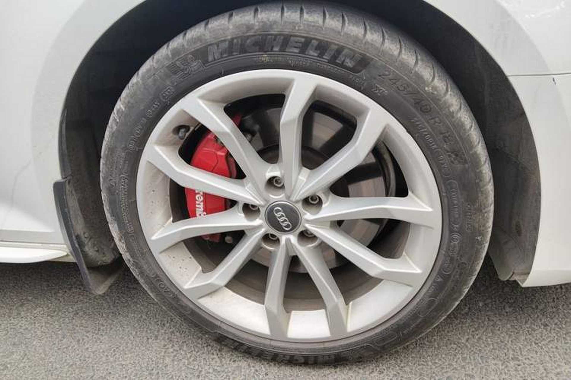 Used Audi A4L 2019 45 TFSI quattro Individual Sport Edition China VI Right Front Wheel Hub