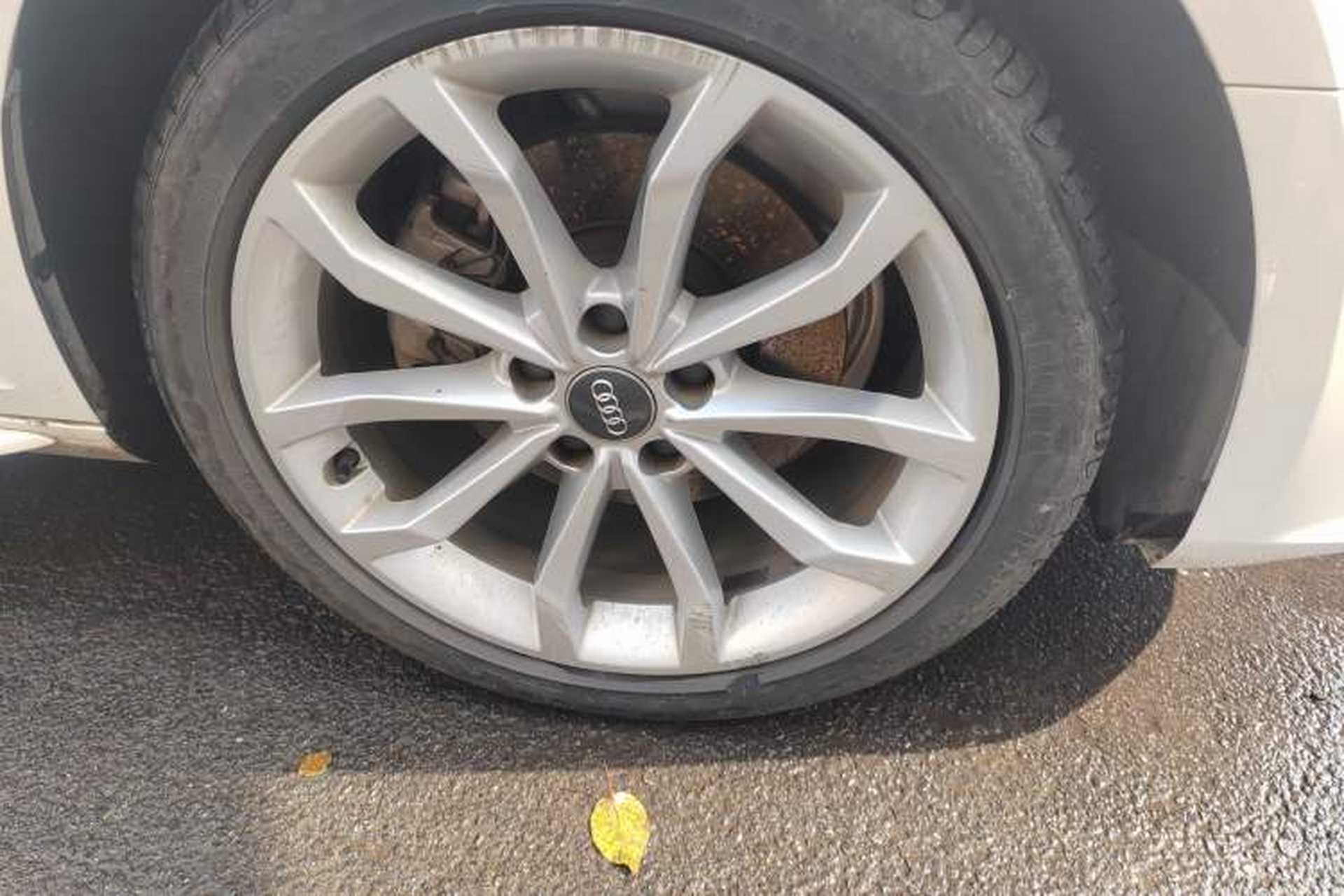 Used Audi A4L 2019 40 TFSI Fashion Edition China VI Emission Standard Right Front Wheel Hub