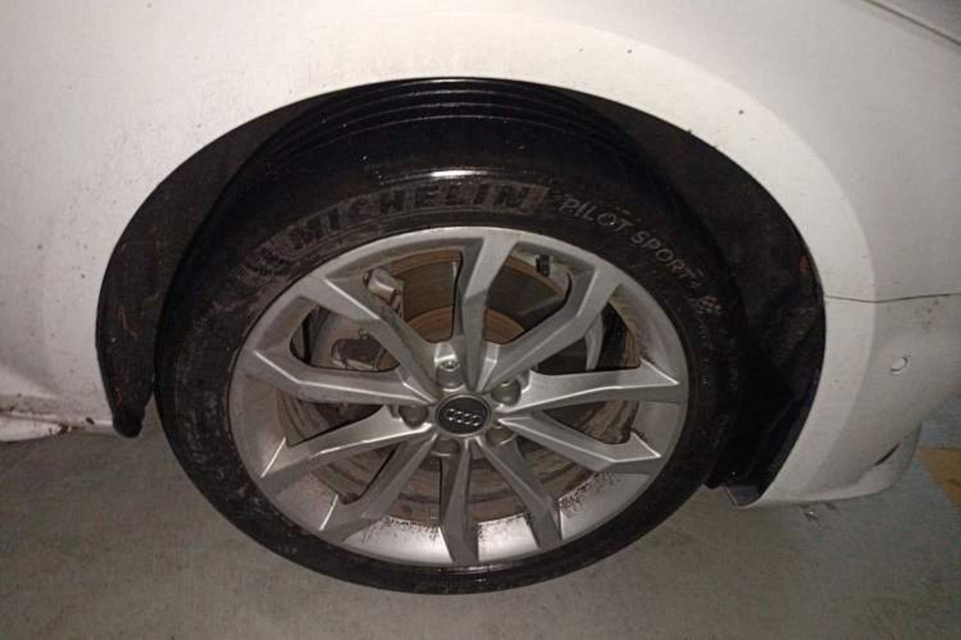 Used Audi A4L 2019 40 TFSI Fashion Edition China VI Emission Standard Right Front Wheel Hub