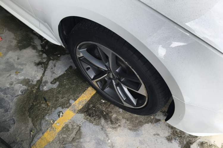 Used Audi A4L 2019 40 TFSI Ambition China VI Right Front Wheel Hub