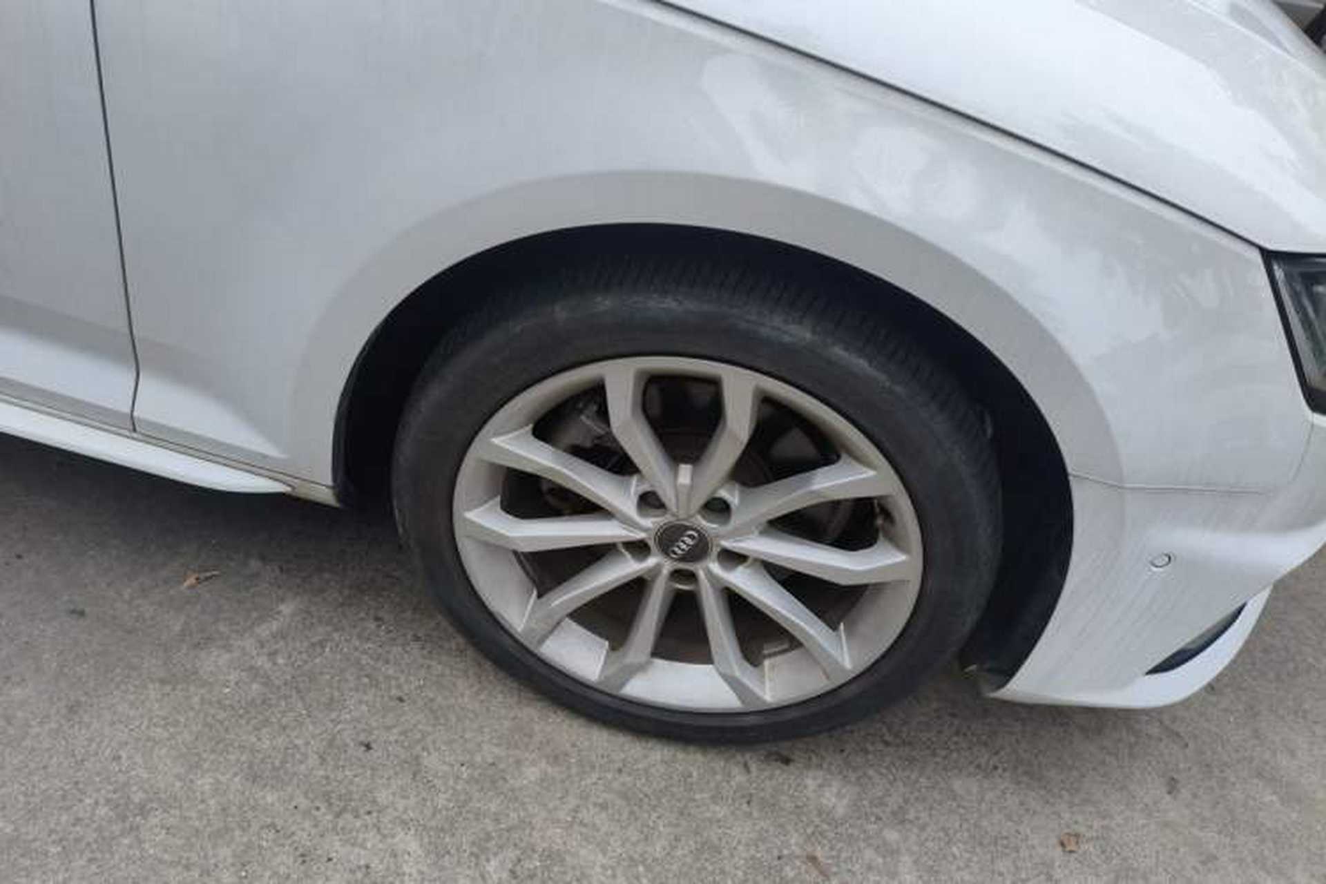 Used Audi A4L 2019 40 TFSI Fashion Edition China VI Emission Standard Right Front Wheel Hub