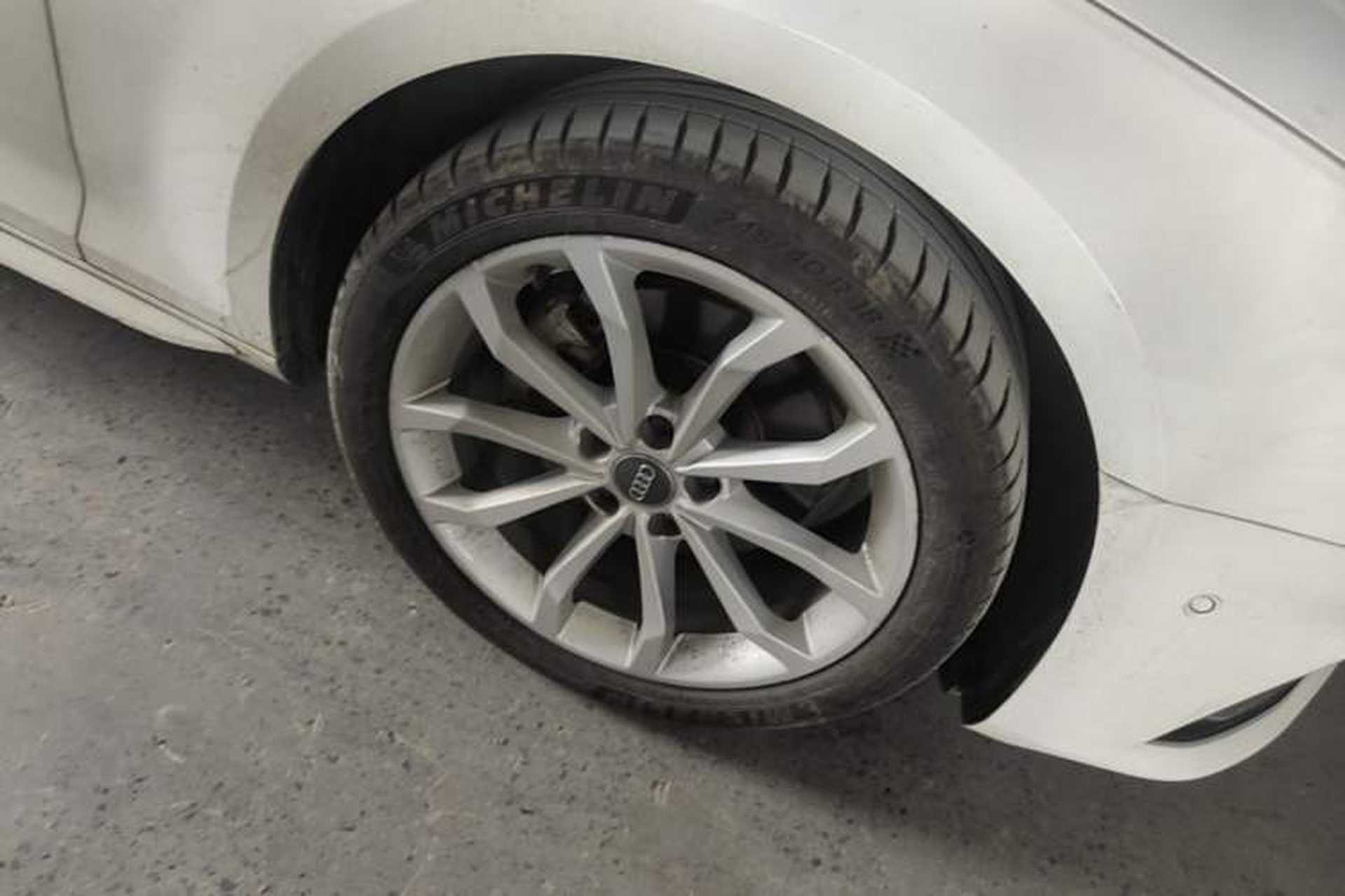 Used Audi A4L 2019 40 TFSI Fashion Edition China VI Emission Standard Right Front Wheel Hub