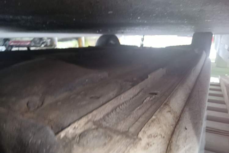 Used Audi A4L 2019 40 TFSI Ambition China VI Right Side Sill