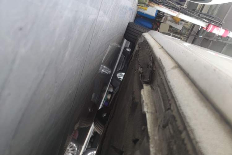 Used Audi A4L 2019 40 TFSI Ambition China VI Right Side Sill