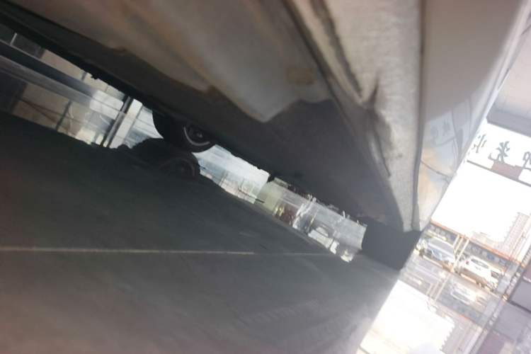 Used Audi A4L 2019 40 TFSI Fashion Edition China VI Emission Standard Right Side Sill