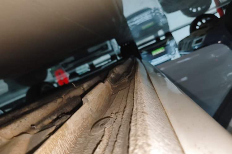 Used Audi A4L 2019 40 TFSI Fashion Version China V Right Side Sill