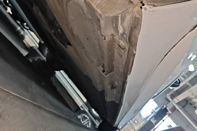 Used Audi A4L 2019 40 TFSI Ambition China VI Right Side Sill