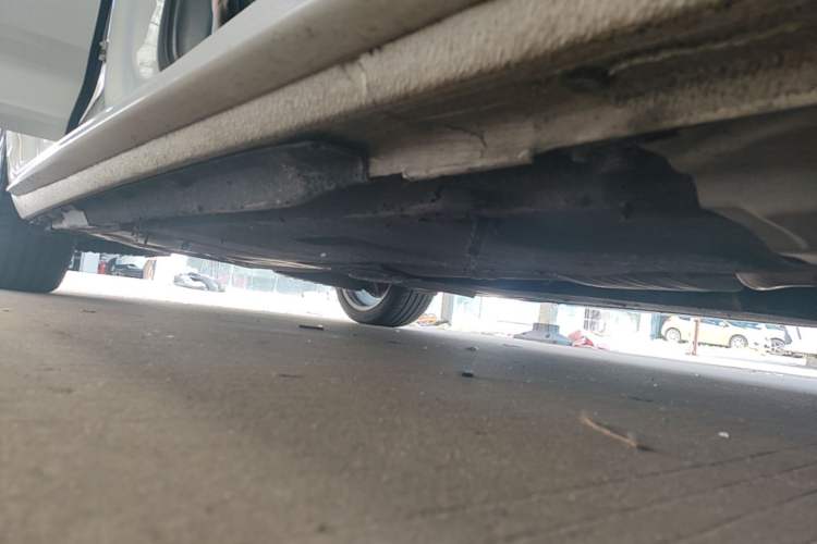 Used Audi A4L 2019 40 TFSI Fashion Version China V Right Side Sill