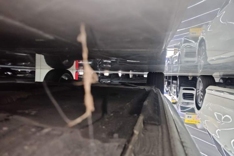 Used Audi A4L 2019 40 TFSI Fashion Version China V Right Side Sill