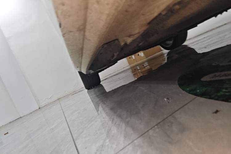 Used Audi A4L 2019 40 TFSI Fashion Edition China VI Emission Standard Right Side Sill