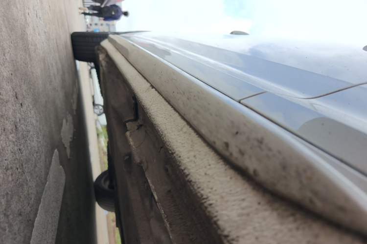 Used Audi A4L 2019 40 TFSI Ambition China VI Right Side Sill
