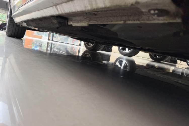 Used Audi A4L 2019 40 TFSI Fashion Version China V Right Side Sill