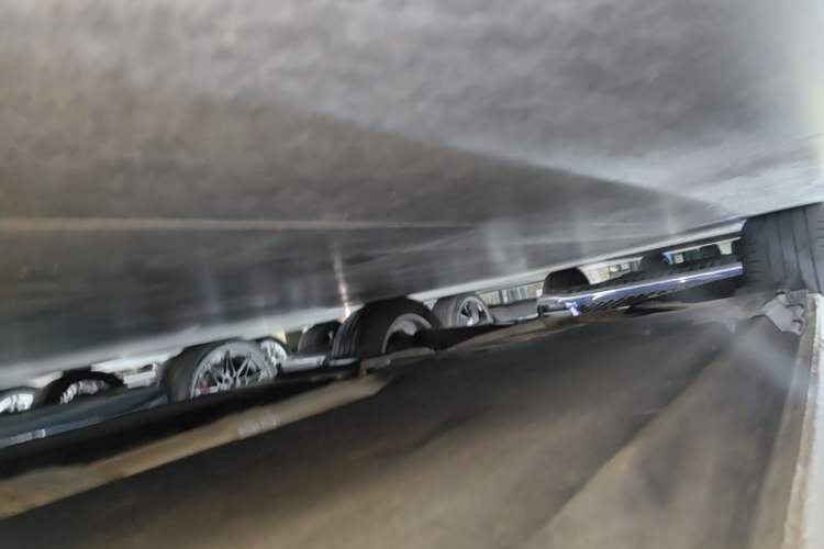 Used Audi A4L 2019 40 TFSI Ambition Version China V Right Side Sill