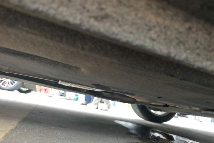 Used Audi A4L 2019 40 TFSI Ambition Version China V Right Side Sill