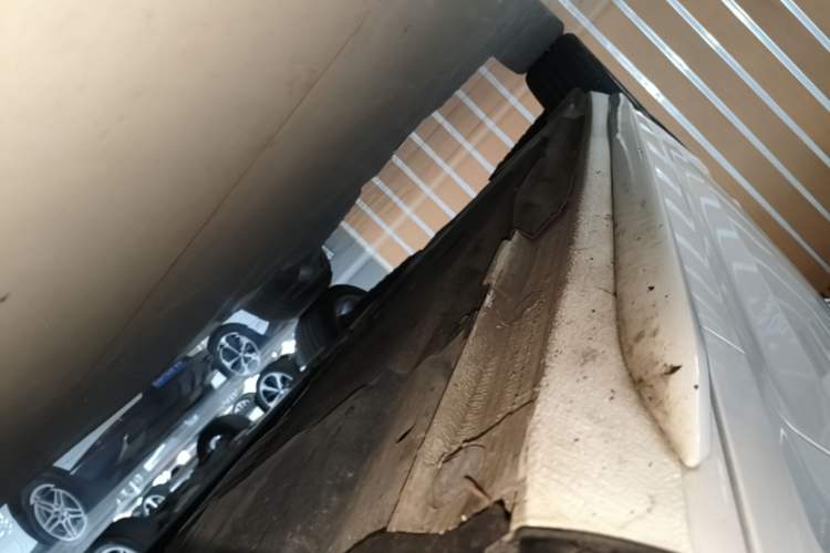 Used Audi A4L 2019 40 TFSI Ambition China VI Right Side Sill