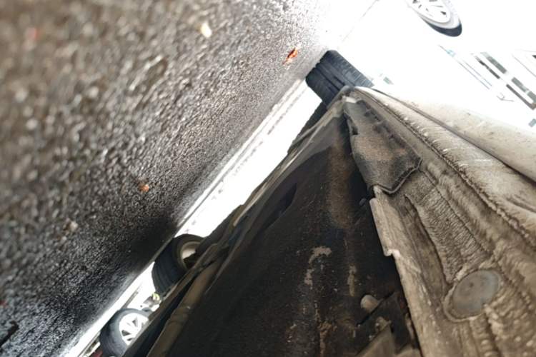 Used Audi A4L 2019 40 TFSI Ambition China VI Right Side Sill