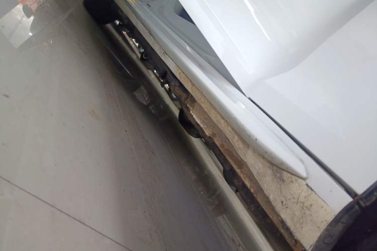 Used Audi A4L 2019 40 TFSI Ambition Version China V Right Side Sill