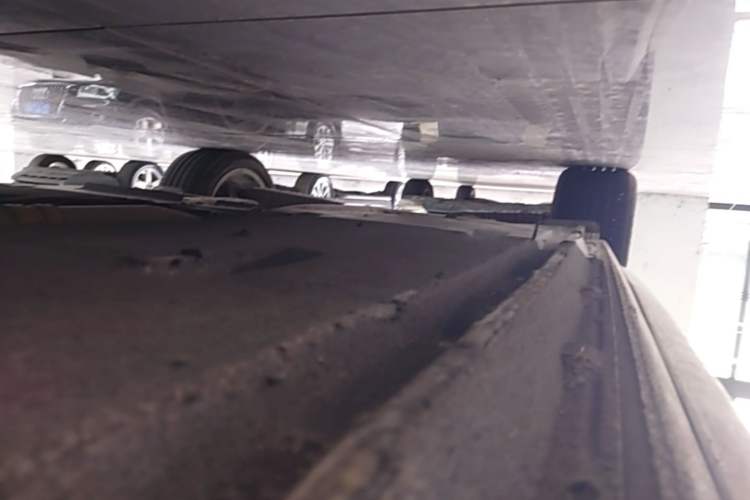 Used Audi A4L 2019 40 TFSI Ambition China VI Right Side Sill