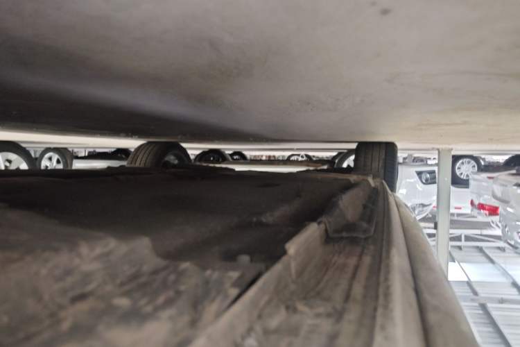 Used Audi A4L 2019 40 TFSI Ambition China VI Right Side Sill