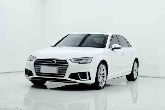 Used Audi A4L 2019 40 TFSI Fashion Version China V