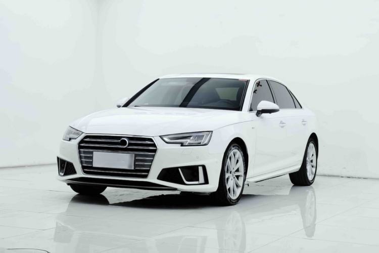 Used Audi A4L 2019 40 TFSI Fashion Version China V Guazi used car, China used car export, Used car for sale, Used  cars, Cheapest cars for sale