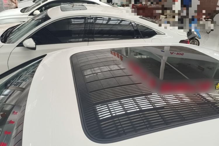 Used Audi A4L 2019 40 TFSI Ambition China VI Roof