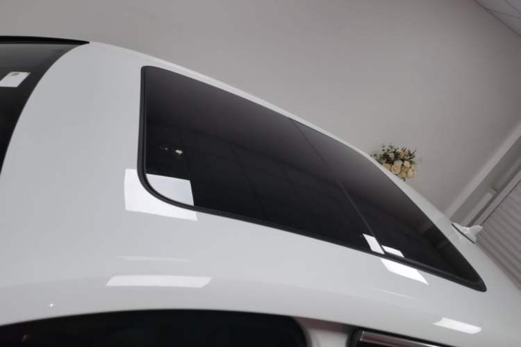Used Audi A4L 2019 40 TFSI Sporty Version China VI Roof