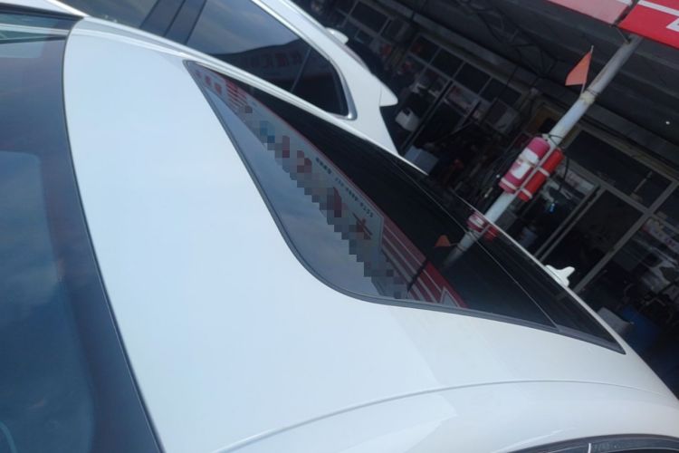 Used Audi A4L 2019 40 TFSI Ambition China VI Roof