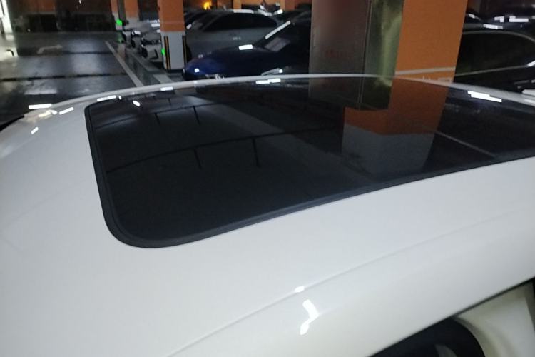 Used Audi A4L 2019 45 TFSI quattro Individual Sport Edition China VI Roof