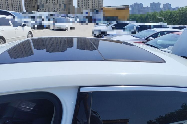 Used Audi A4L 2019 40 TFSI Fashion Version China V Roof