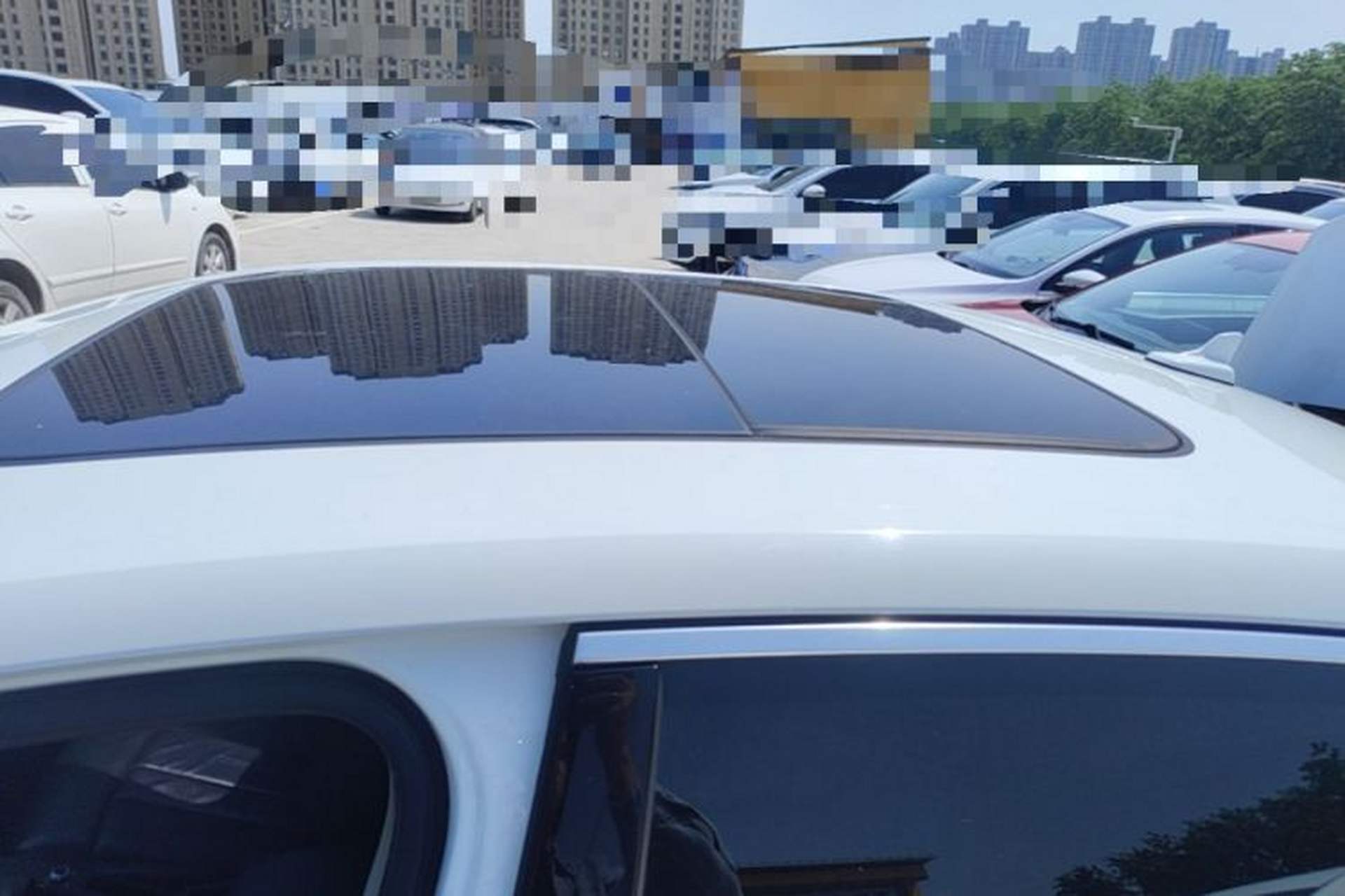 Used Audi A4L 2019 40 TFSI Fashion Version China V Roof