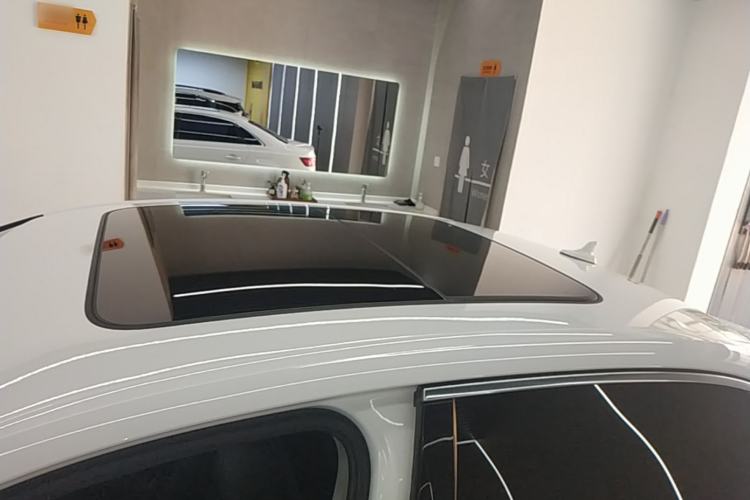 Used Audi A4L 2019 40 TFSI Ambition China VI Roof