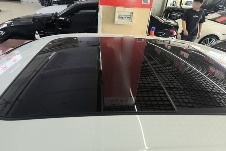 Used Audi A4L 2019 45 TFSI quattro Individual Sport Edition China V Roof