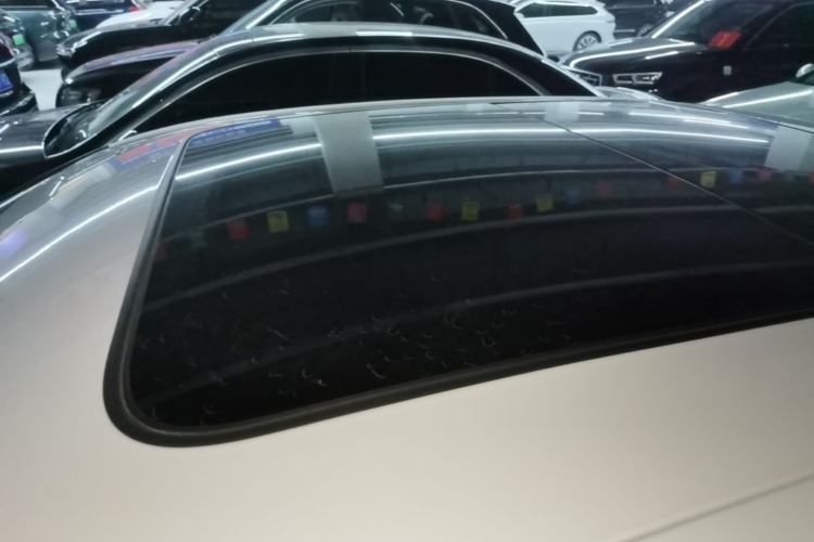 Used Audi A4L 2019 40 TFSI Fashion Edition China VI Emission Standard Roof
