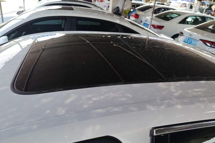 Used Audi A4L 2019 40 TFSI Ambition Version China V Roof