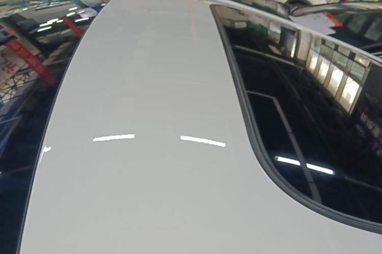 Used Audi A4L 2019 40 TFSI Ambition China VI Roof