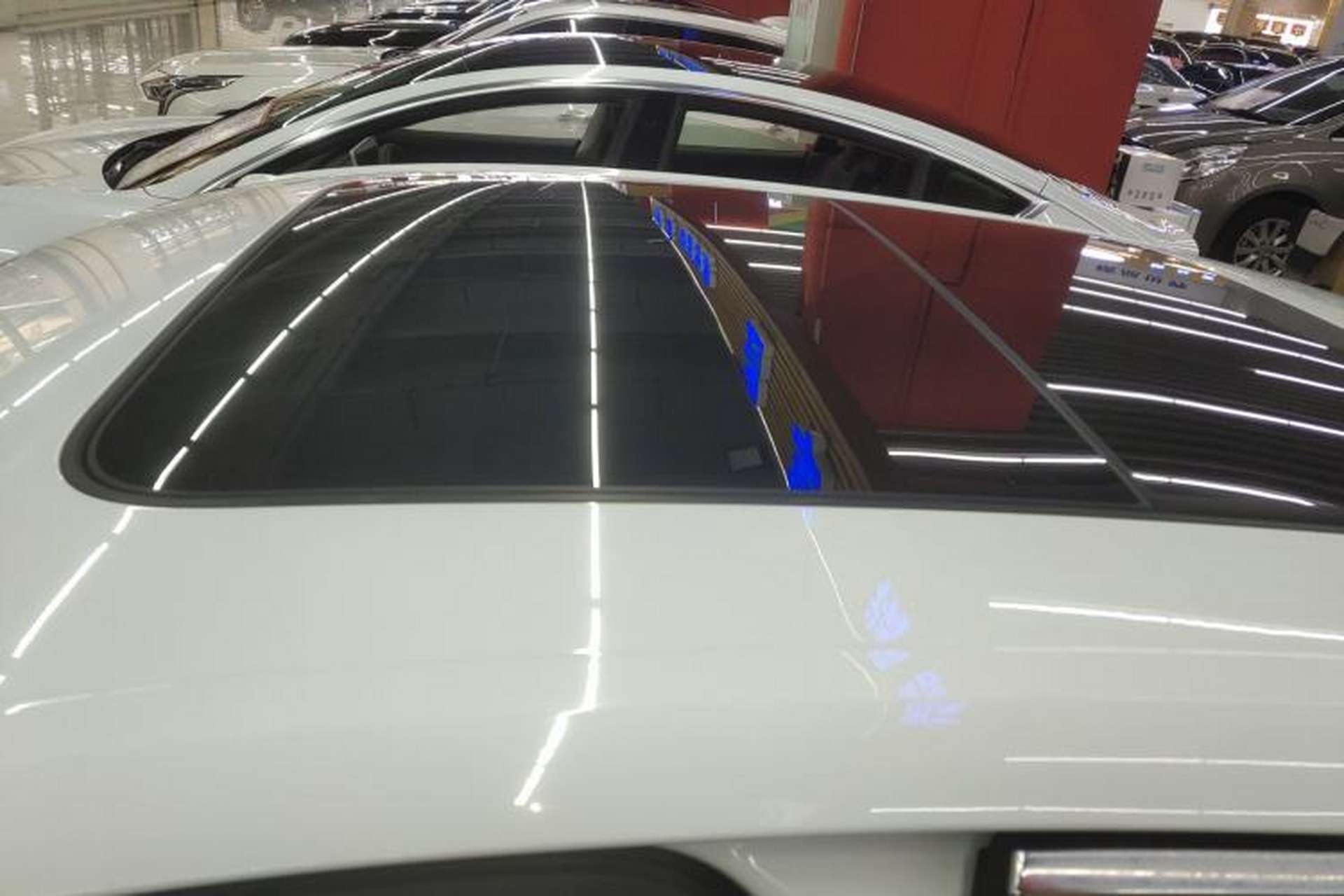 Used Audi A4L 2019 40 TFSI Fashion Version China V Roof