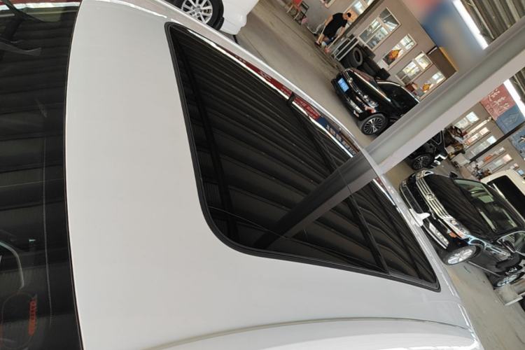 Used Audi A4L 2019 40 TFSI Fashion Edition China VI Emission Standard Roof