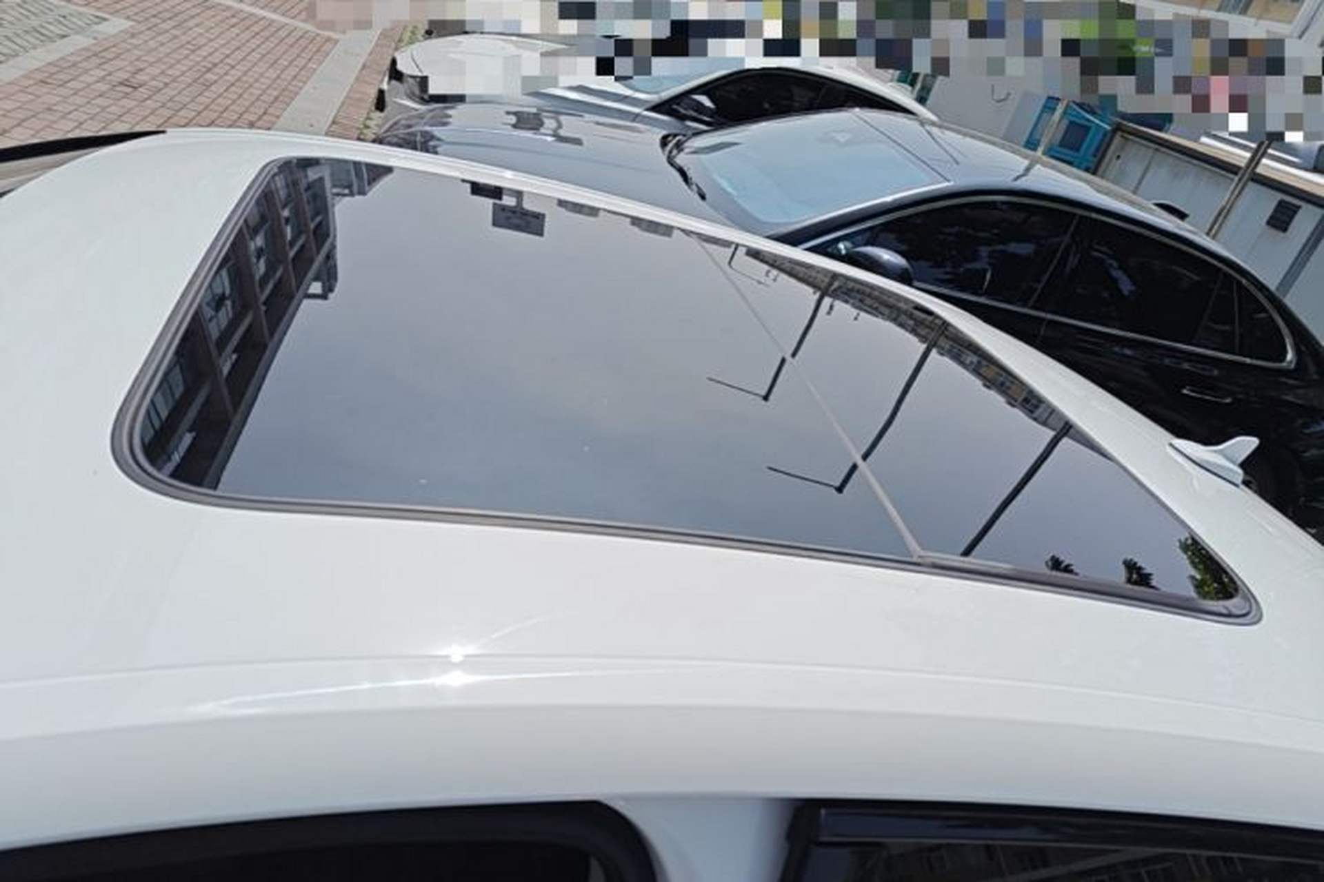 Used Audi A4L 2019 40 TFSI Ambition China VI Roof