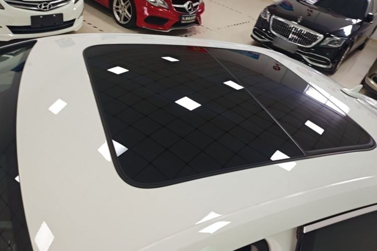 Used Audi A4L 2019 40 TFSI Ambition China VI Roof