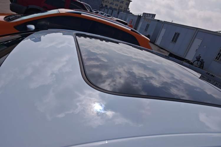 Used Audi A4L 2019 40 TFSI Fashion Edition China VI Emission Standard Roof
