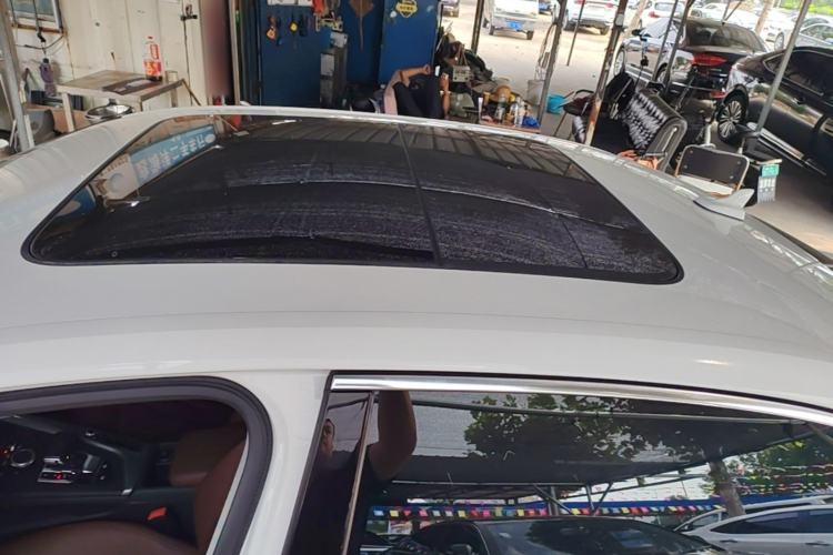 Used Audi A4L 2019 40 TFSI Ambition China VI Roof